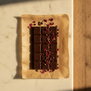 Raspberry Rose Dark Bar