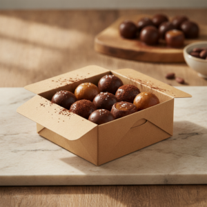 Salted Caramel Truffles (9)