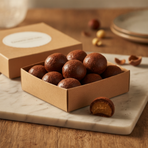 Hazelnut Gianduja Bonbons (12)