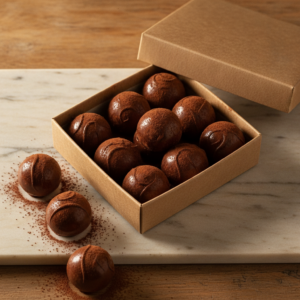 Vanilla Bean Bonbons (12)