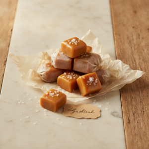 Apple Cider Caramels (12)