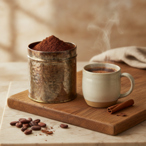 Single-Origin Drinking Chocolate