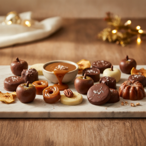 Salted Caramel Apple Set