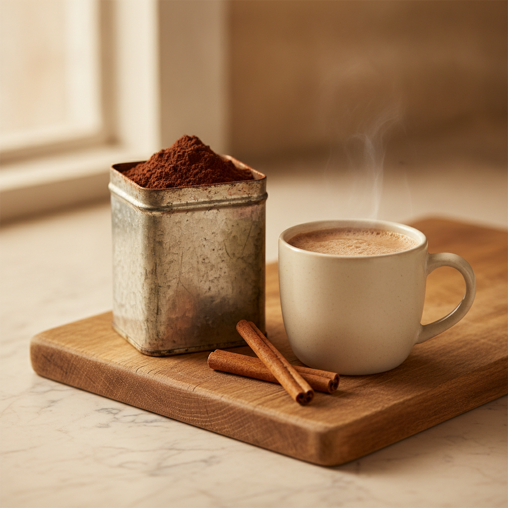 Cocoa & Hot Chocolate